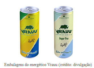 Os planos de Ronaldinho Gaúcho para o energético Vrauu